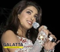 PC sings for Dil Dhadakne Do PC sings for Dil Dhadakne Do