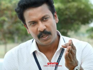 Samuthirakani starrer Adutha Saattai New Scene Sneak Peek - Tamil Movie Cinema News