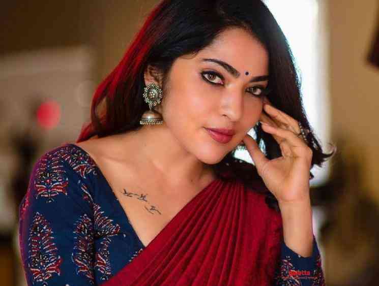 VJ Ramya to take a small break from social media during lockdown - Tamil Movie Cinema News