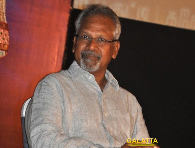 Mani Ratnam's next will have a pilot and a doctor Mani Ratnam's next will have a pilot and a doctor