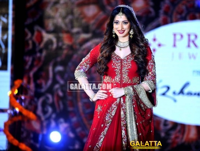 Another horror thriller for Laxmi Raai Another horror thriller for Laxmi Raai