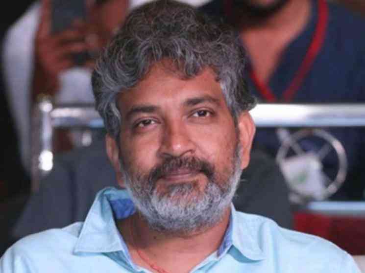 இயக்குனர் SS ராஜமௌலிக்கு கொரோனா பாசிட்டிவ் ! - Tamil Movie Cinema News இயக்குனர் SS ராஜமௌலிக்கு கொரோனா பாசிட்டிவ் ! - Tamil Movie Cinema News