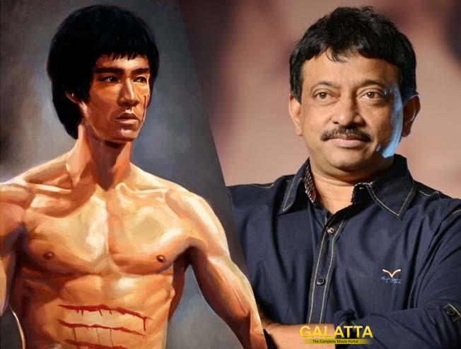 Ram Gopal Varma Wants to Make a Bruce Lee Biopic Ram Gopal Varma Wants to Make a Bruce Lee Biopic