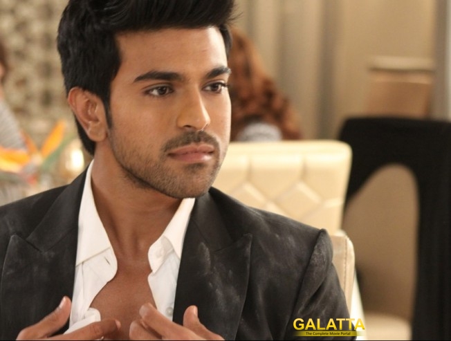 Ram Charan Statement On Fire Accident