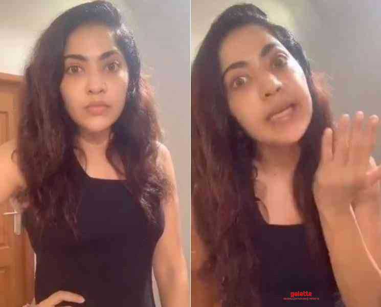 பஞ்சதந்திரம் படத்தின் நகைச்சுவை காட்சியை டிக்டாக் செய்த ரம்யா ! - Tamil Movie Cinema News பஞ்சதந்திரம் படத்தின் நகைச்சுவை காட்சியை டிக்டாக் செய்த ரம்யா ! - Tamil Movie Cinema News