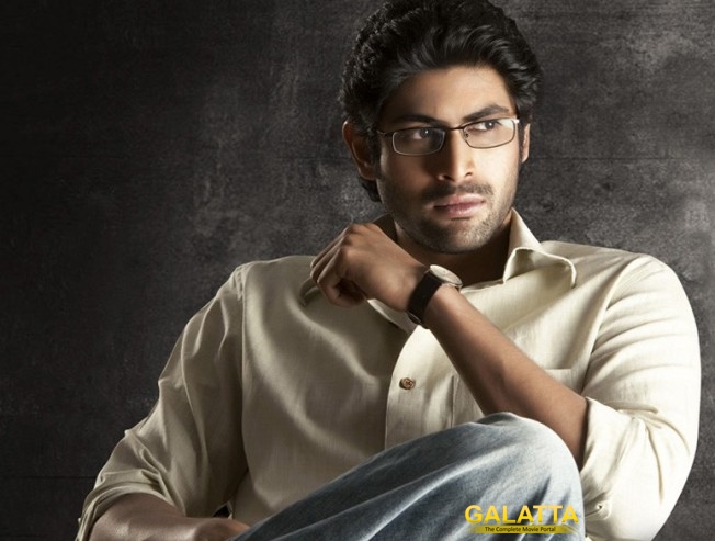 Rana in another war drama? Rana in another war drama?