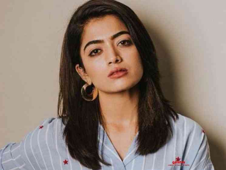 rashmika rakshith shetty breakup Athade Srimannarayana - Tamil Movie Cinema News