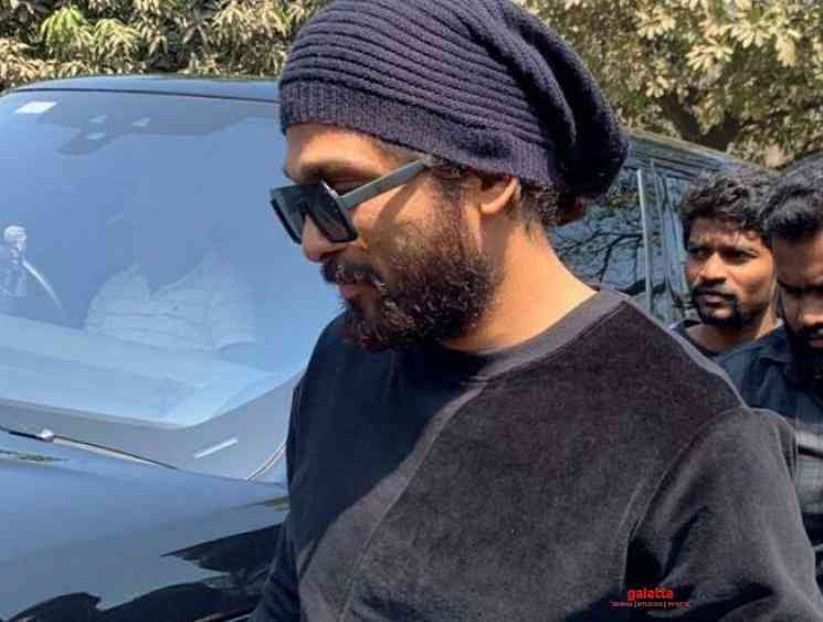 Allu Arjun to shoot in a dense forest located in Kerala - Tamil Cinema News