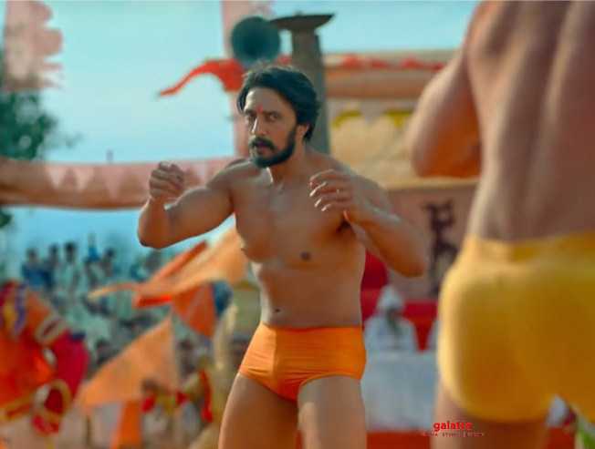 கிச்சா சுதீப்பின் மிரட்டலான பயில்வான் ட்ரைலர் ! - Tamil Movie Cinema News கிச்சா சுதீப்பின் மிரட்டலான பயில்வான் ட்ரைலர் ! - Tamil Movie Cinema News