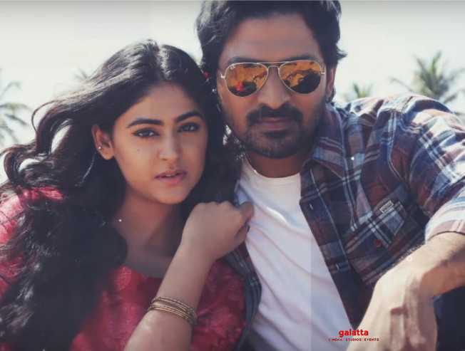 சிக்ஸர் படத்தின் பட்டாம்பூச்சி கண்ணாலே பாடல் ! - Tamil Movie Cinema News சிக்ஸர் படத்தின் பட்டாம்பூச்சி கண்ணாலே பாடல் ! - Tamil Movie Cinema News