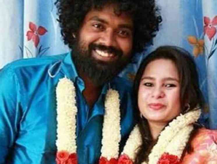 Actor Daniel Annie Pope is blessed with a baby boy - Tamil Movie Cinema News