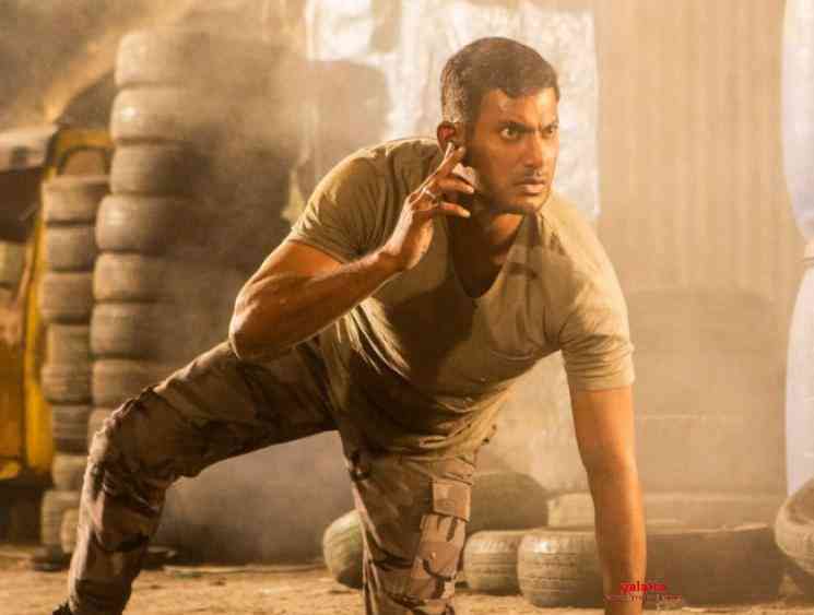 Vishal to officially direct Thupparivalan 2 - Tamil Movie Cinema News