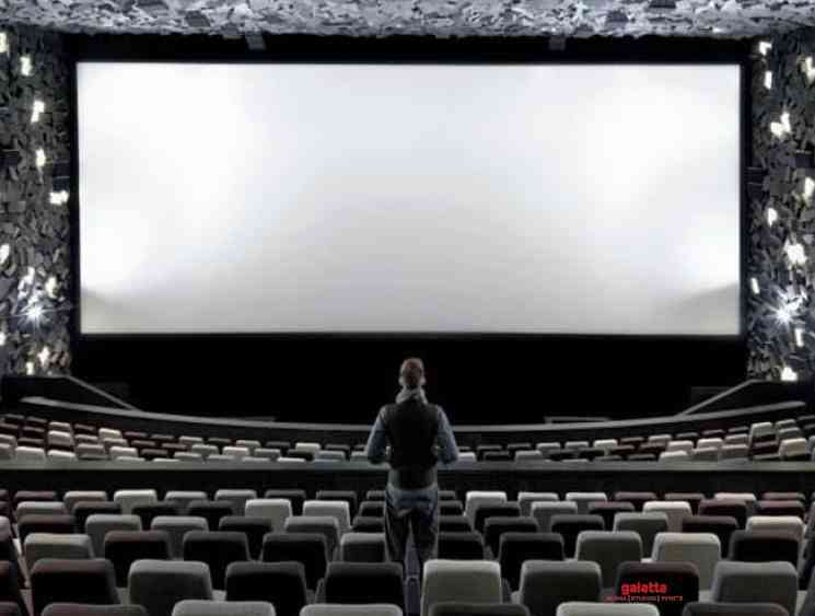 Five hundred theatres in China reopens as Corona Virus cases drop - Tamil Movie Cinema News