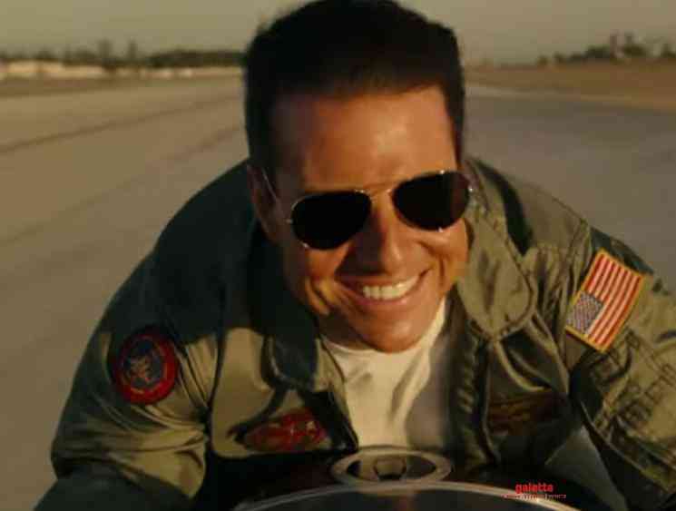 Top Gun Maverick postponed to Christmas 2020 - Tamil Movie Cinema News