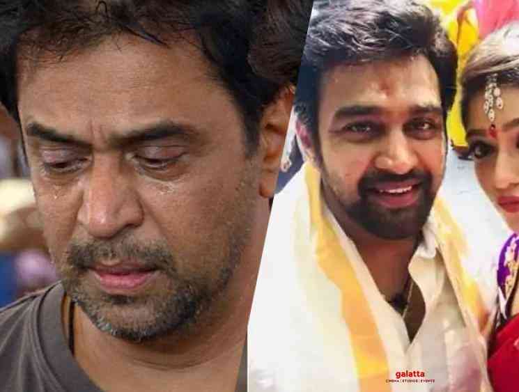 Actor Chiranjeevi Sarja dies at 39 after suffering cardiac arrest - Tamil Movie Cinema News