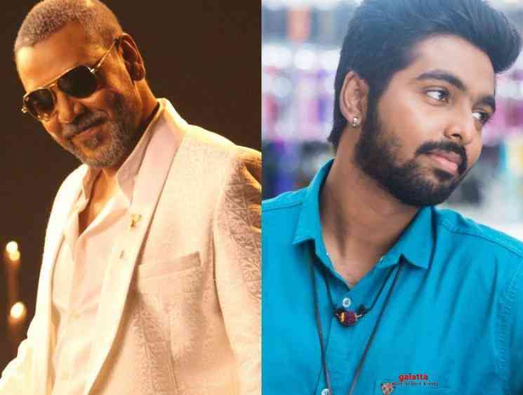 Raghava Lawrence next Tamil film to have music by GV Prakash - Tamil Movie Cinema News