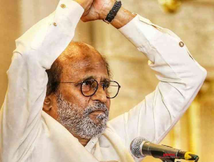 Rajinikanth not to contest for CM post will be party leader - Telugu Movie Cinema News