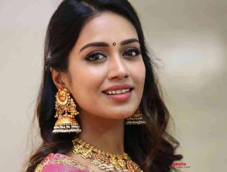 Nivetha Pethuraj to act in SaiDharamTej 14 directed by DevaKatta - Telugu Movie Cinema News