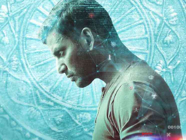 Vishal Chakra Shooting and Teaser Release Update MS Anandan - Tamil Movie Cinema News