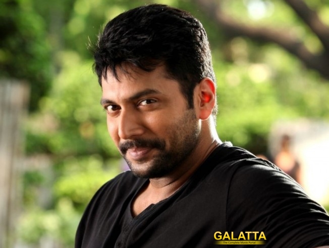 Jayam Ravi Bursts With Laughter Over this Meme Jayam Ravi Bursts With Laughter Over this Meme
