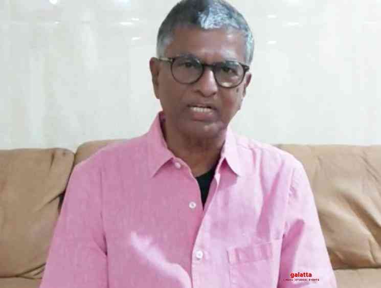 SA Chandrasekhar requests fans not to meet him due to lockdown - Tamil Movie Cinema News