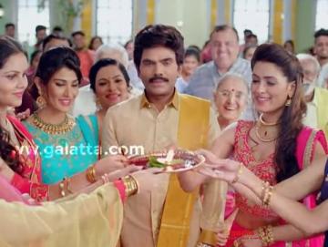 Legend New Saravana Stores Diwali 2019 Advt - Telugu Movie Cinema News