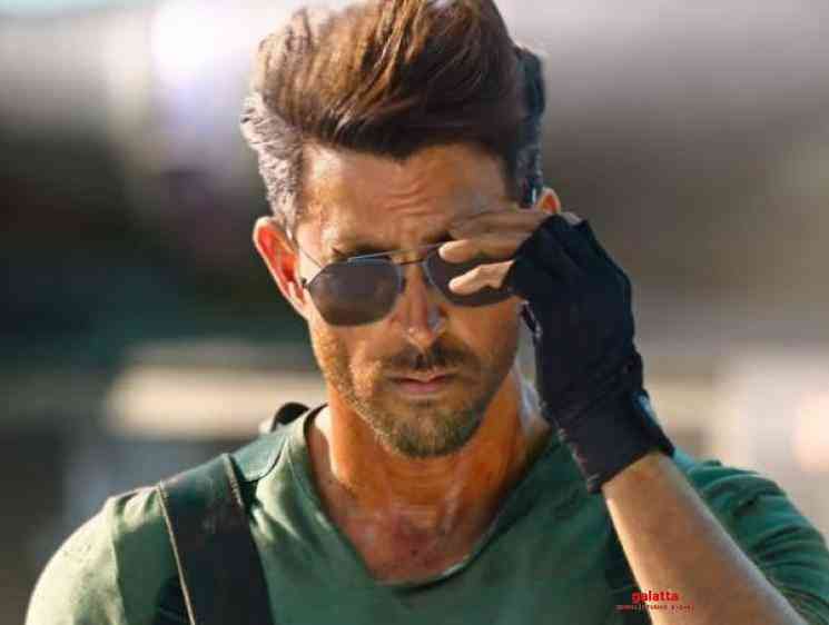 Happy Birthday Hrithik Roshan Special Entry Scene From War - Hindi Movie Cinema News