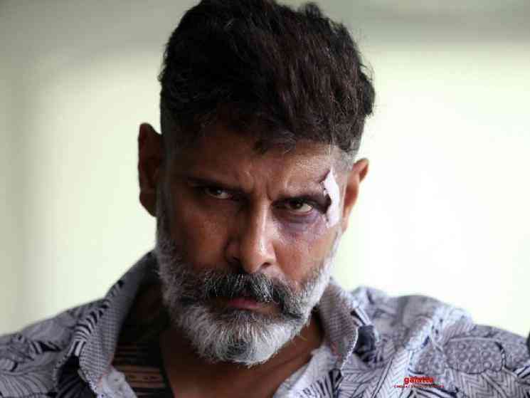 Wrong reporting North Media Chiyaan Vikram Confusion - Tamil Movie Cinema News