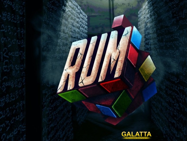 Rum's Telugu rights snapped Rum's Telugu rights snapped