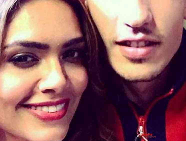 Actress Esha Gupta shares photo of her boyfriend Manuel Campos - Tamil Movie Cinema News Actress Esha Gupta shares photo of her boyfriend Manuel Campos - Tamil Movie Cinema News