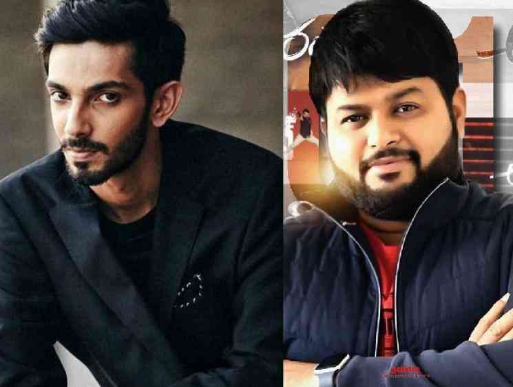 Music Directors Anirudh and Thaman S donate money Corona crisis - Telugu Movie Cinema News