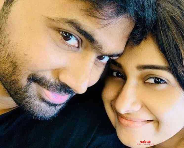 மாப்ள இவர் தான் ஆனா...? காதலனை கலாய்த்த ப்ரியா பவானி ஷங்கர் - Tamil Movie Cinema News மாப்ள இவர் தான் ஆனா...? காதலனை கலாய்த்த ப்ரியா பவானி ஷங்கர் - Tamil Movie Cinema News