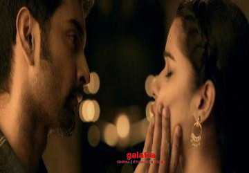 டப்ஸ்மேஷ் மிருணாளினியை முத்தமிடும் அதர்வா ! வீடியோ உள்ளே - Tamil Movie Cinema News டப்ஸ்மேஷ் மிருணாளினியை முத்தமிடும் அதர்வா ! வீடியோ உள்ளே - Tamil Movie Cinema News