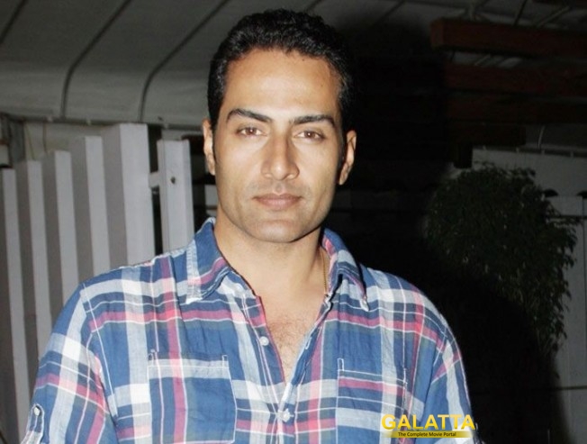 Sudhanshu Pandey as Bohra's son Sudhanshu Pandey as Bohra's son