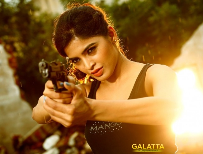 sanchita shetty is excited about rum - Tamil Movie Cinema News sanchita shetty is excited about rum - Tamil Movie Cinema News
