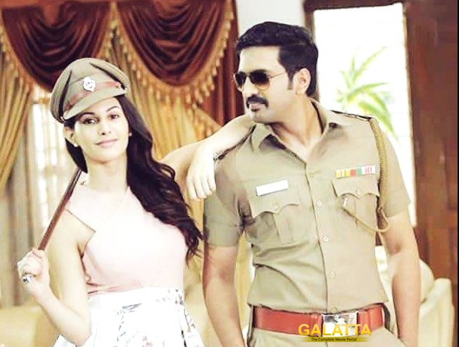 Santhanam's Odi Odi Uzhaikanum is Close to Completion Santhanam's Odi Odi Uzhaikanum is Close to Completion