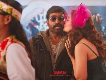 sangathamizhan kamala video song vijay sethupathi raashi khanna - Tamil Movie Cinema News