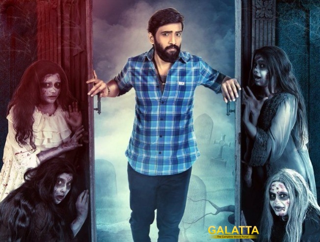 Update on Santhanam's Dhillukku Dhuddu 2!