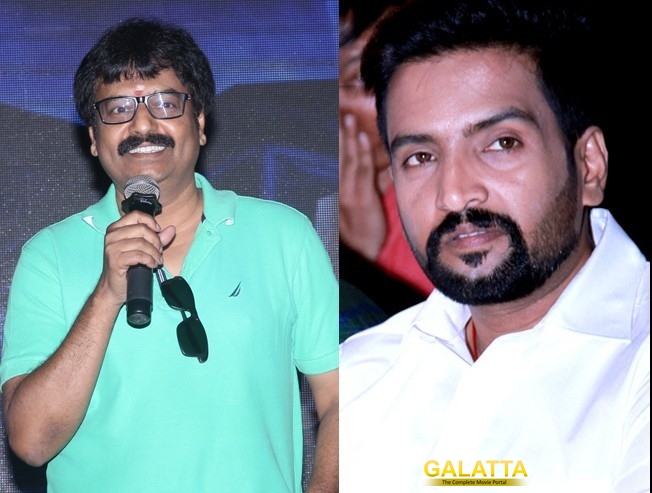 Working with Santhanam was Pleasant - Vivek Working with Santhanam was Pleasant - Vivek