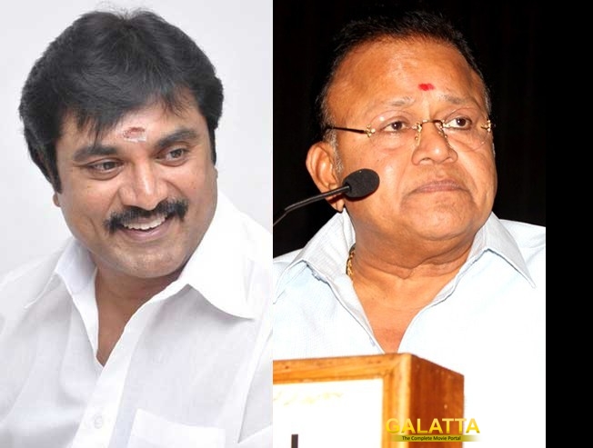 Court allows Sarath Kumar, Radha Ravi to challenge their suspension Court allows Sarath Kumar, Radha Ravi to challenge their suspension