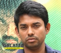 Director Saravanan meets with an accident! Director Saravanan meets with an accident!