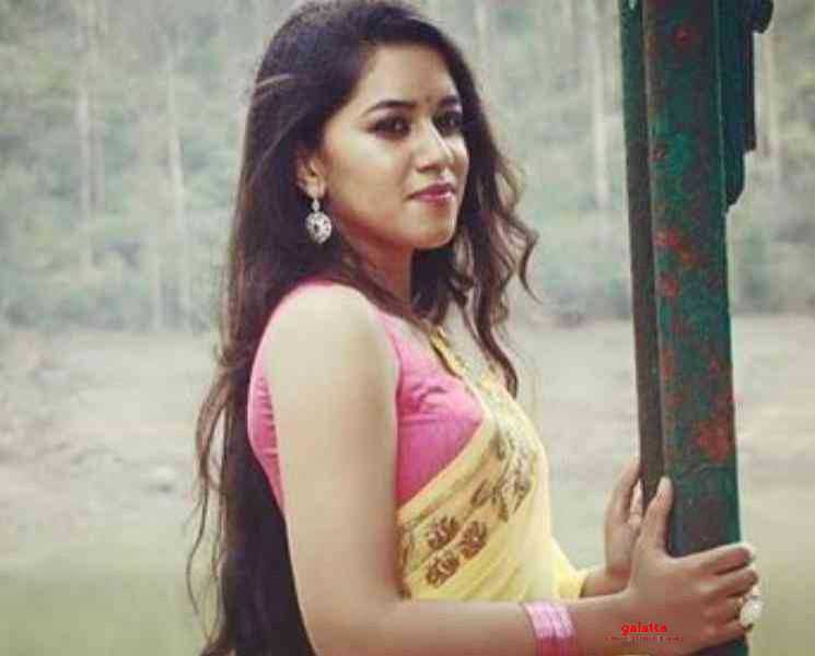 முன்னணி நாயகன் படத்தில் இணைந்த மிர்னாலிணி ! - Tamil Movie Cinema News முன்னணி நாயகன் படத்தில் இணைந்த மிர்னாலிணி ! - Tamil Movie Cinema News