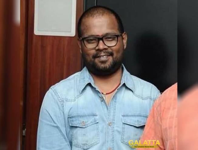 Sasikumar movie with director Ponram titled MGR Magan - Movie Cinema News Sasikumar movie with director Ponram titled MGR Magan - Movie Cinema News