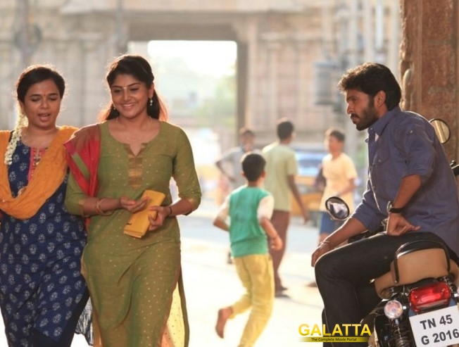 Sathriyan Receives Great Audience Response Sathriyan Receives Great Audience Response