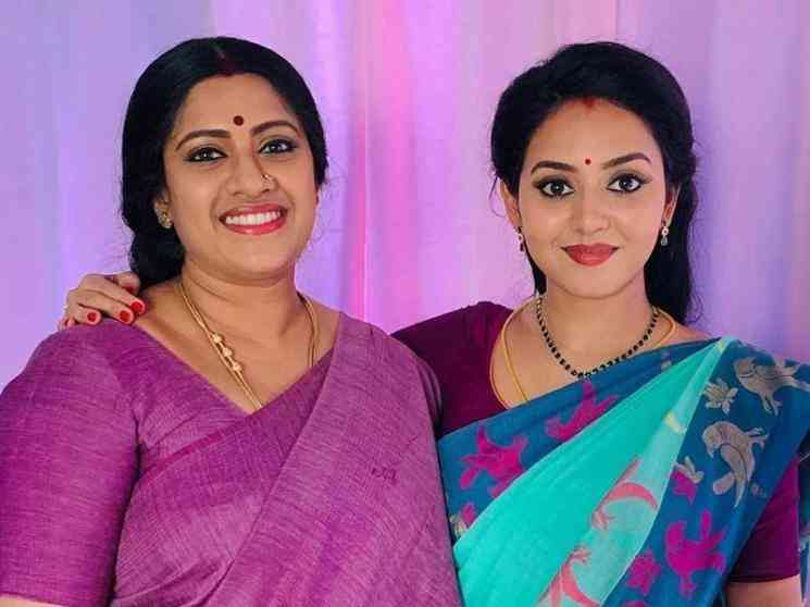சித்தி 2வில் இணைந்த நாயகி சீரியல் பிரபலம் ! - Tamil Movie Cinema News சித்தி 2வில் இணைந்த நாயகி சீரியல் பிரபலம் ! - Tamil Movie Cinema News