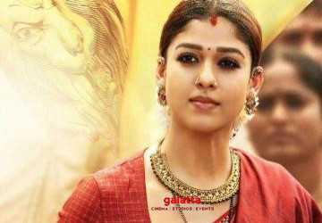 மூக்குத்தி அம்மன் ஷூட்டிங்கில் இணைந்த நயன்தாரா ! - Tamil Movie Cinema News மூக்குத்தி அம்மன் ஷூட்டிங்கில் இணைந்த நயன்தாரா ! - Tamil Movie Cinema News