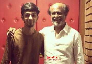 Galatta Breaking : தர்பார் படத்தின் முதல் பாடல் ரிலீஸ் தேதி இதோ ! - Tamil Movie Cinema News Galatta Breaking : தர்பார் படத்தின் முதல் பாடல் ரிலீஸ் தேதி இதோ ! - Tamil Movie Cinema News