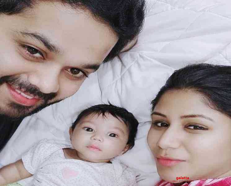 இணையத்தை கலக்கும் ஆல்யா மானசா மகளின் கியூட் வீடியோ ! - Tamil Movie Cinema News இணையத்தை கலக்கும் ஆல்யா மானசா மகளின் கியூட் வீடியோ ! - Tamil Movie Cinema News