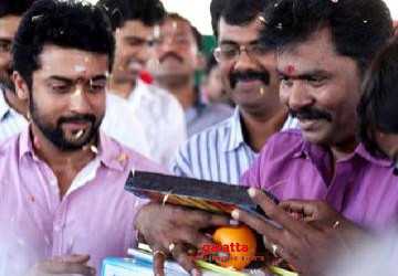 சூர்யா-ஹரி படத்தின் இசையமைப்பாளர் குறித்த தகவல் ! - Tamil Movie Cinema News சூர்யா-ஹரி படத்தின் இசையமைப்பாளர் குறித்த தகவல் ! - Tamil Movie Cinema News