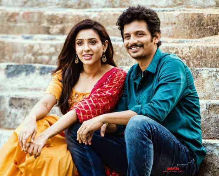சீறு படத்தின் உருக்கமான செவ்வந்தியே பாடல் வெளியீடு ! - Tamil Movie Cinema News சீறு படத்தின் உருக்கமான செவ்வந்தியே பாடல் வெளியீடு ! - Tamil Movie Cinema News